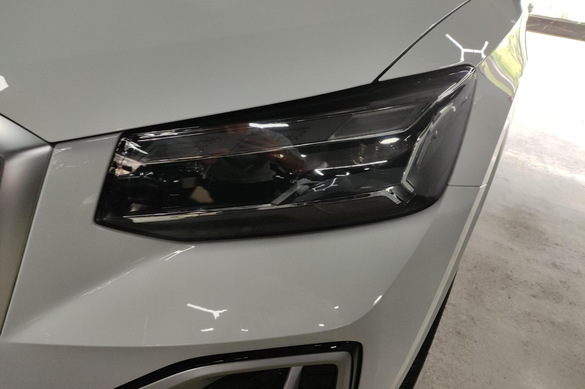 Audi Q2L 2022 35 TFSI