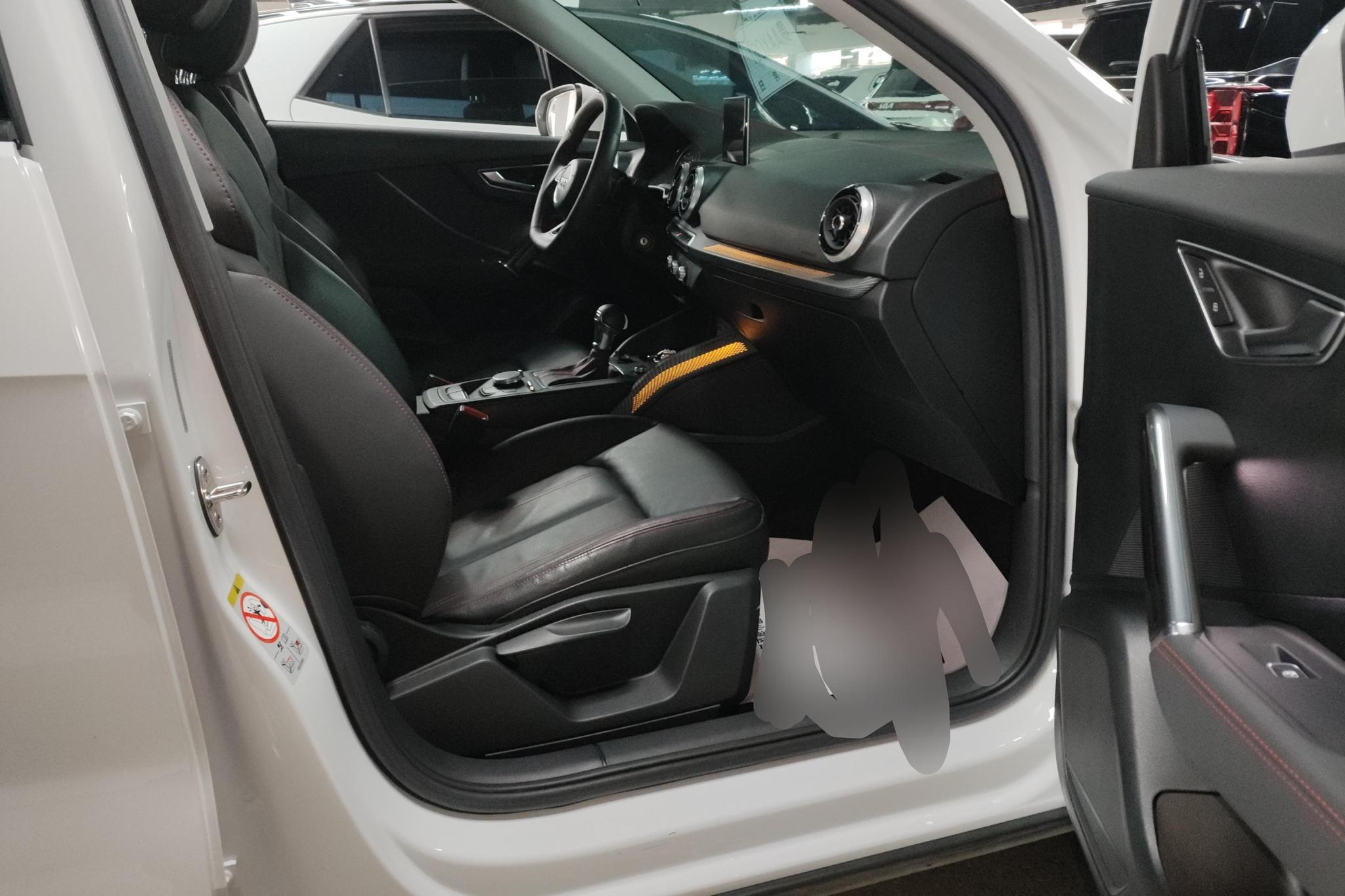 Audi Q2L 2022 35 TFSI