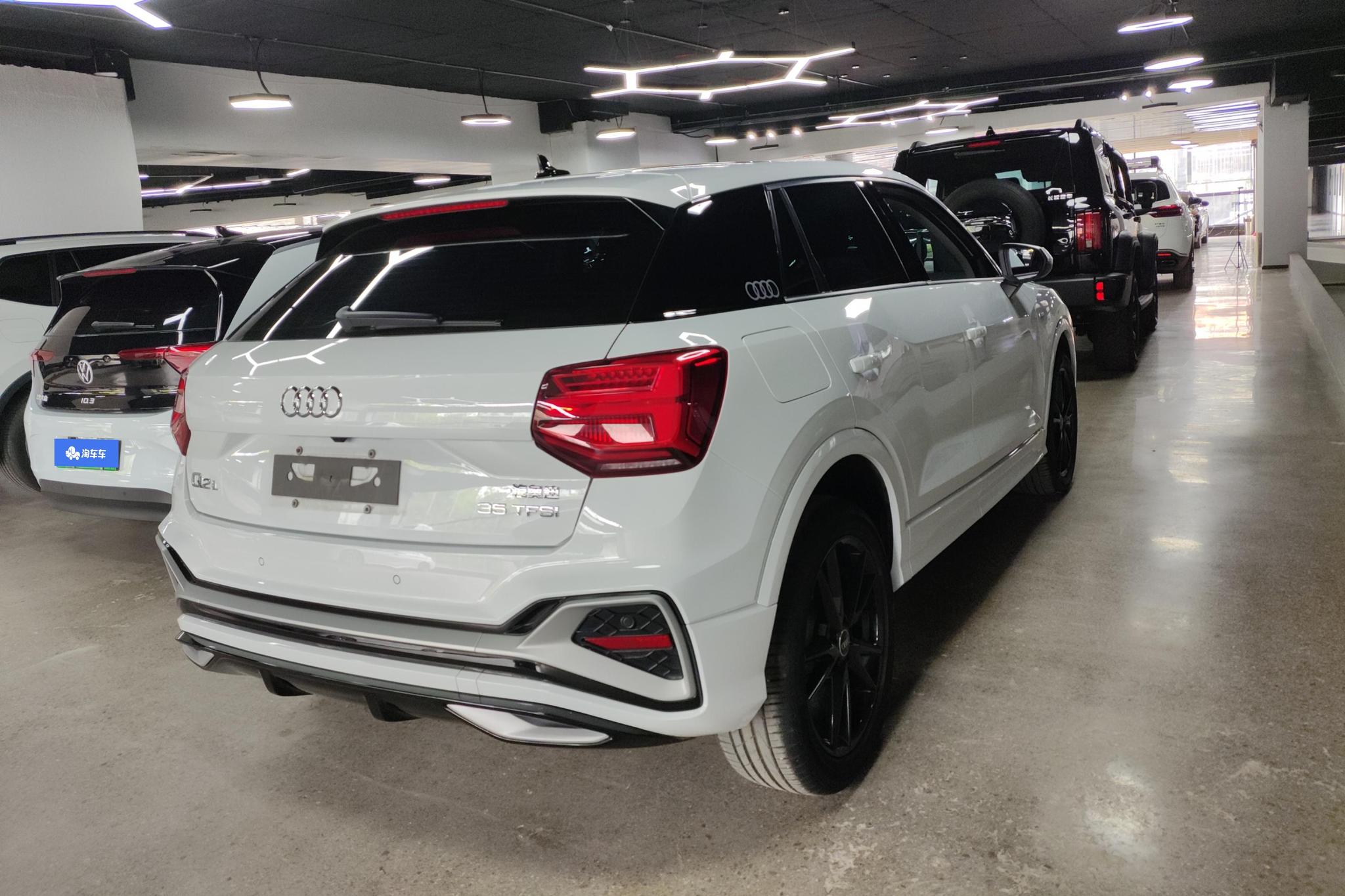 Audi Q2L 2022 35 TFSI