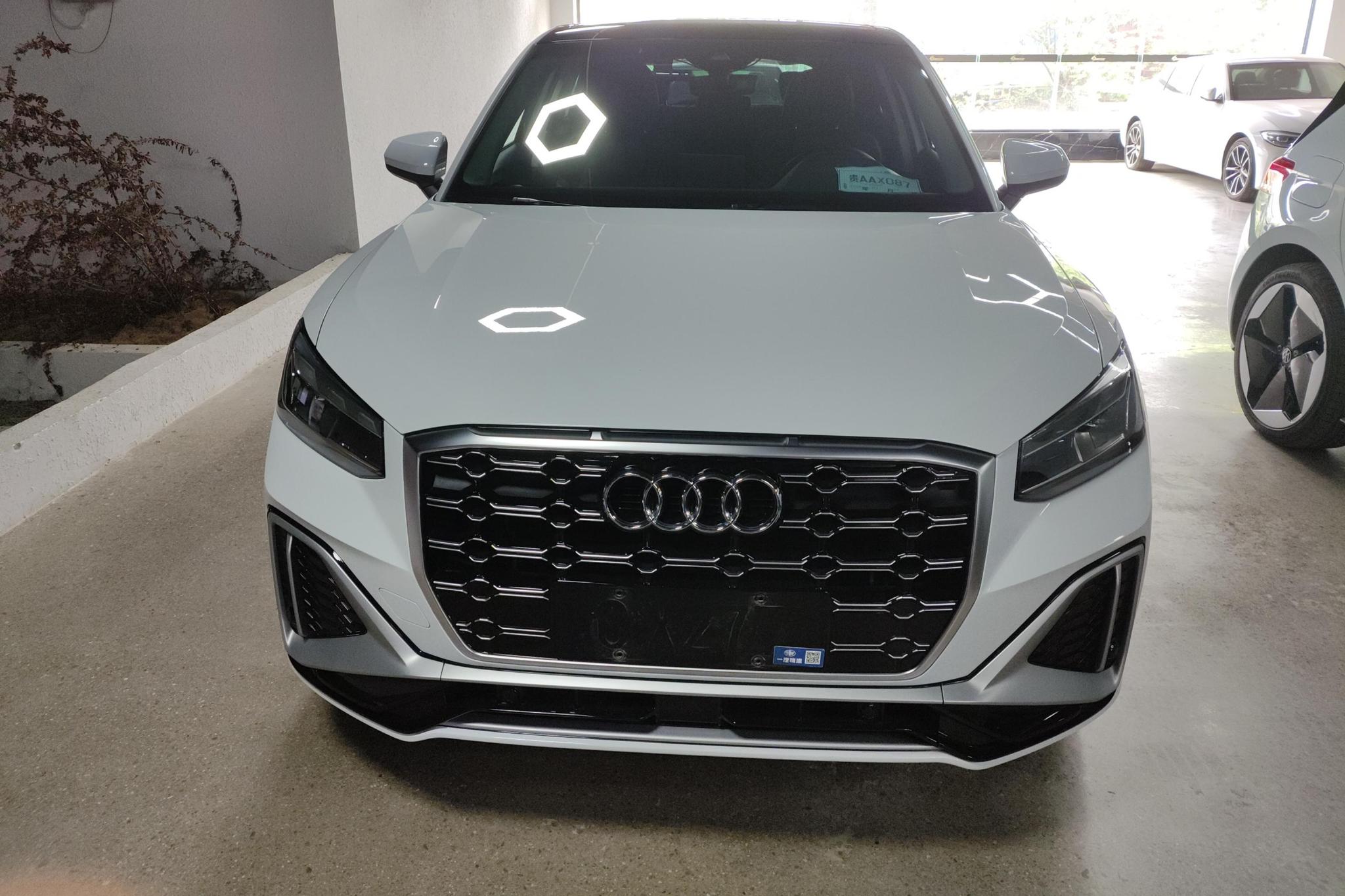 Audi Q2L 2022 35 TFSI