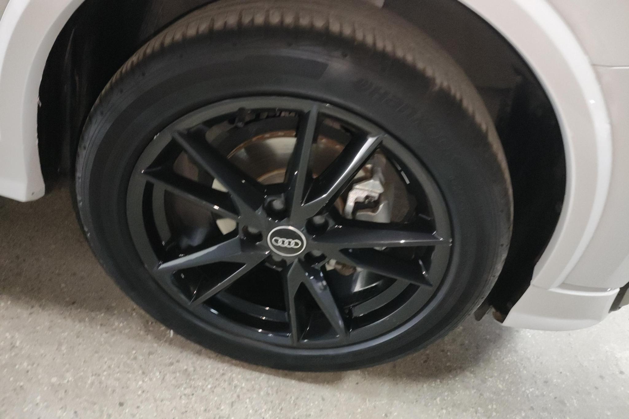 Audi Q2L 2022 35 TFSI