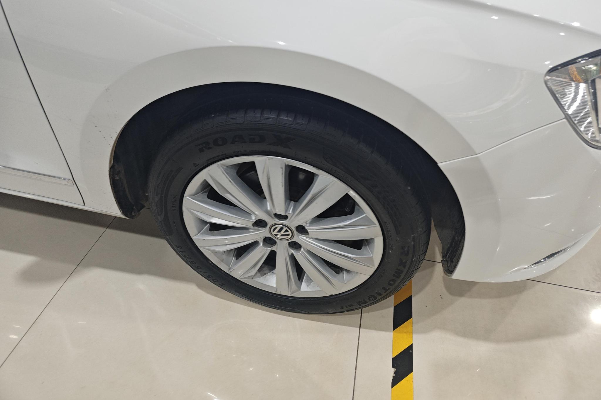 Volkswagen Bora 2018 1.5L AT Comfort