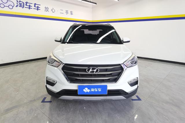 Hyundai ix25 2017 1.6 L AT — фото 2
