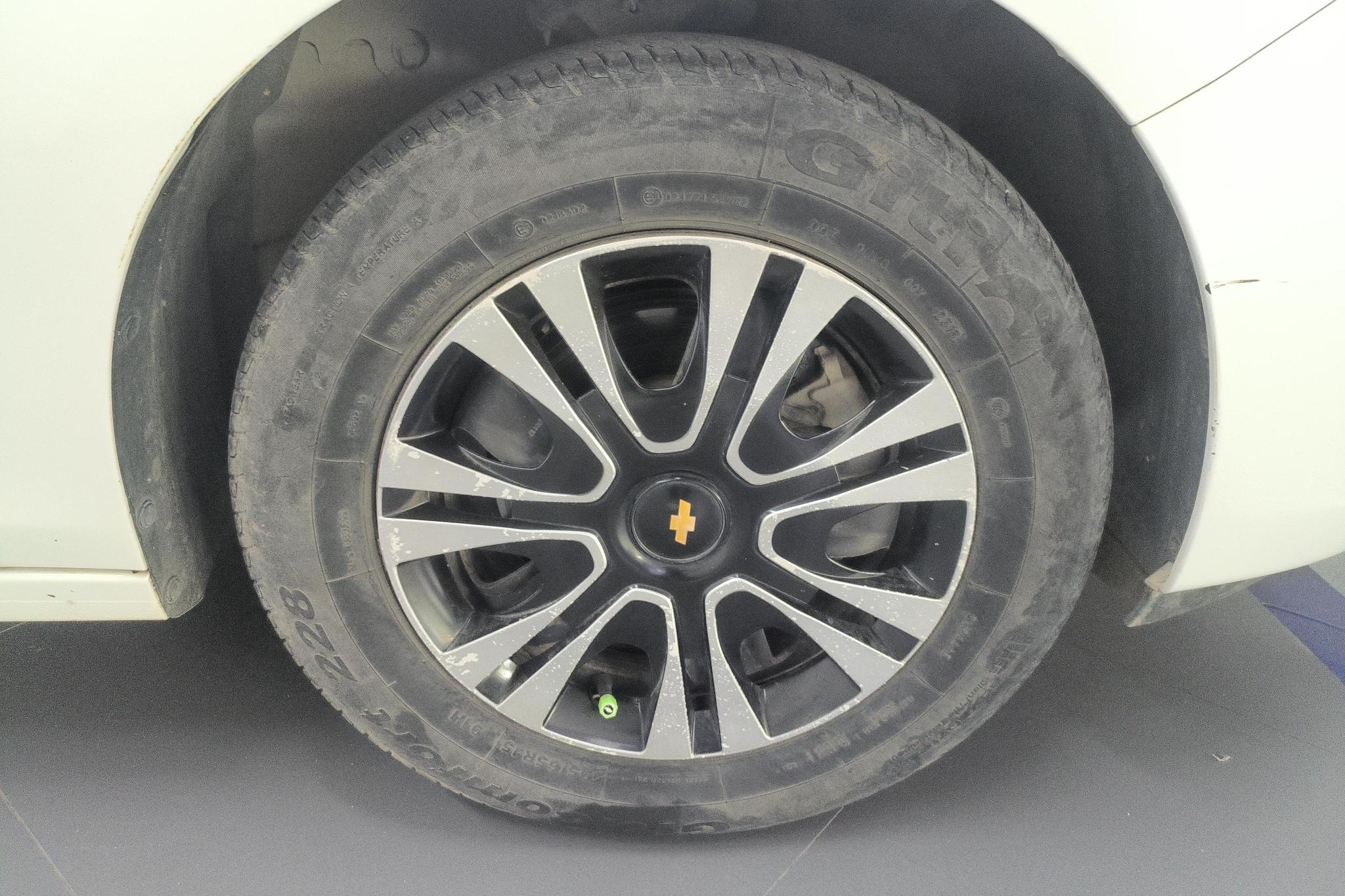 Chevrolet Cavalier 2019 320 AT