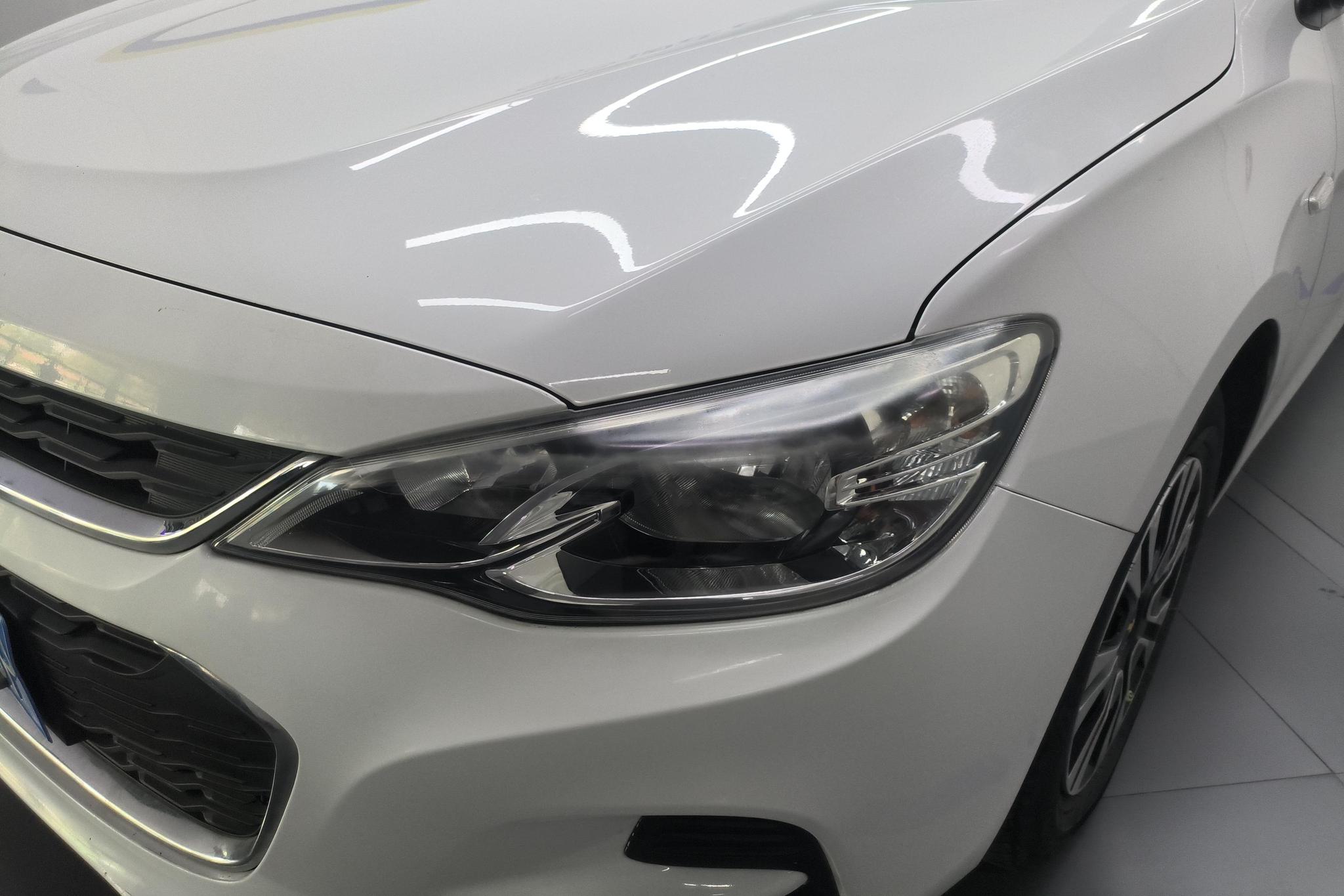 Chevrolet Cavalier 2019 320 AT