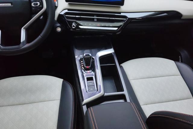 Haval Chitu 2021 1.5 T — фото 11