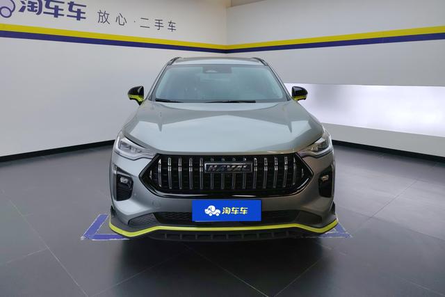 Haval Chitu 2021 1.5 T — фото 2
