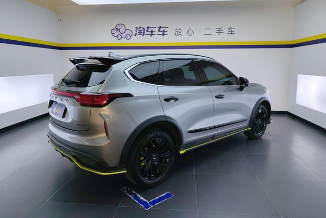 Haval Chitu 2021 1.5 T — фото 3