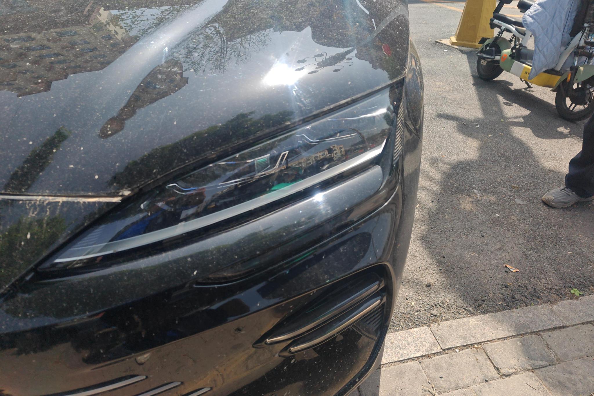 BYD Song Plus PLUS DM 2024 DM-i 110KM Flagship