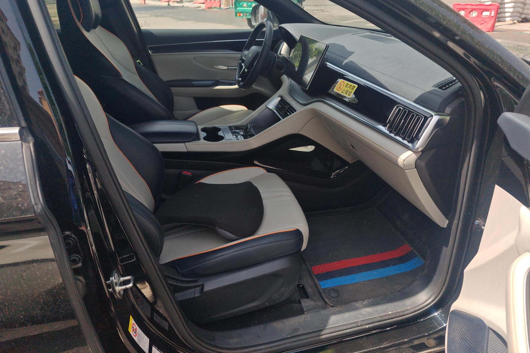 BYD Song Plus PLUS DM 2024 DM-i 110KM Flagship