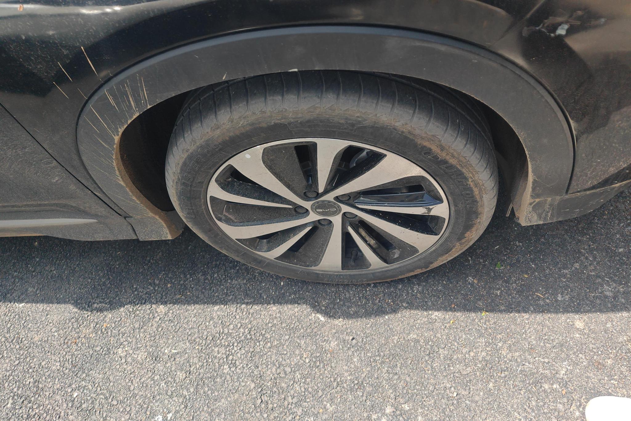BYD Song Plus PLUS DM 2024 DM-i 110KM Flagship