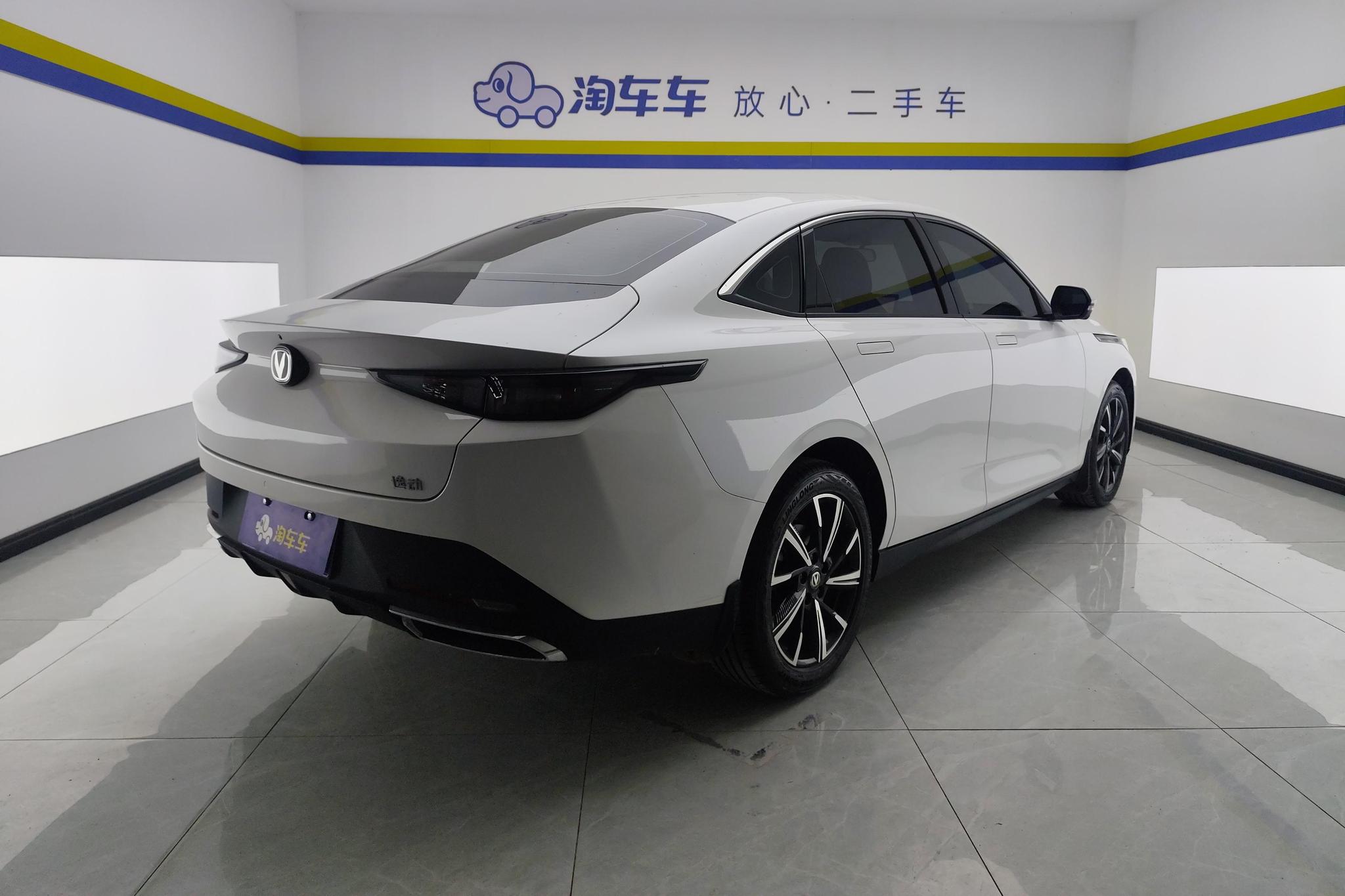 Changan Eado 2024 1.5T DCT Luxury