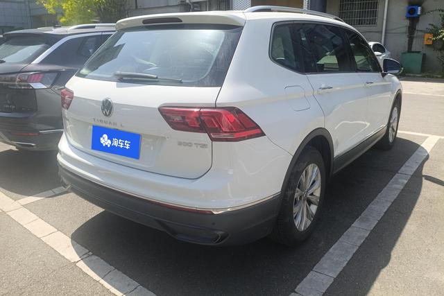 Volkswagen Tiguan L id 4274037 из Китая 17