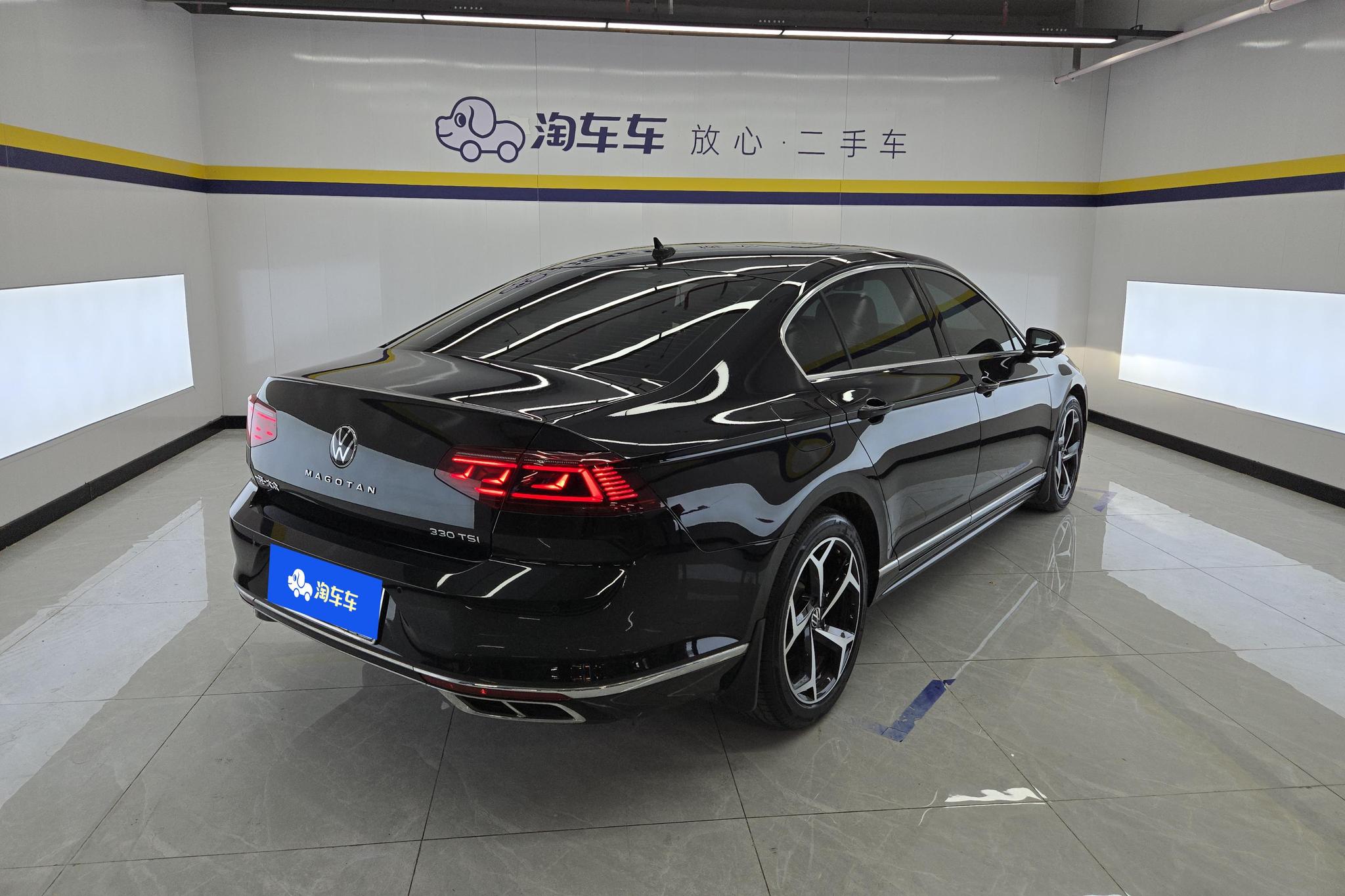 Volkswagen Magotan 2023 200 330TSI DSG Lead