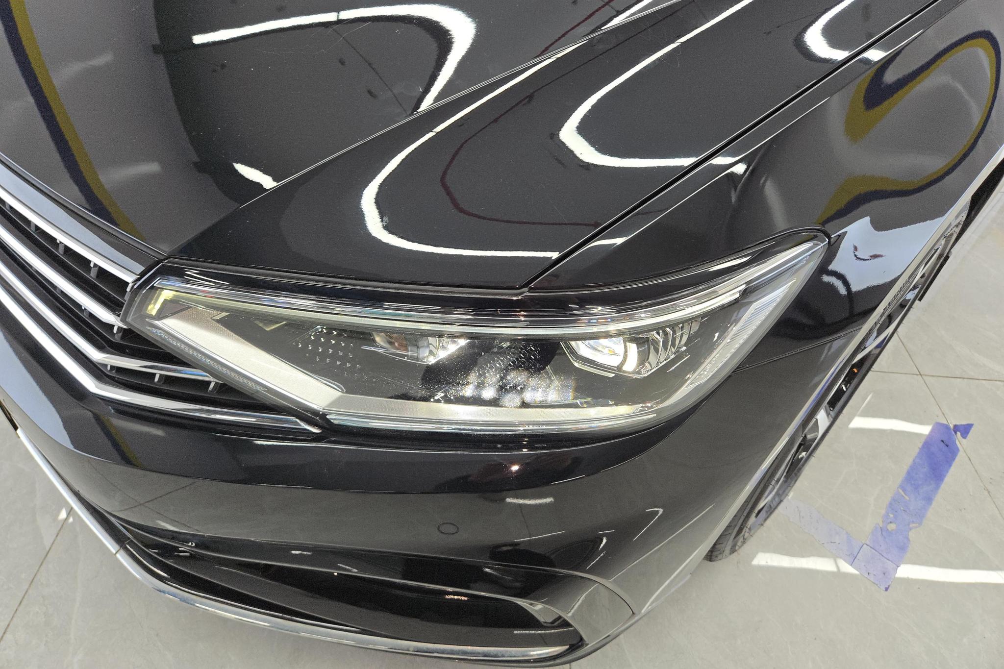 Volkswagen Magotan 2023 200 330TSI DSG Lead