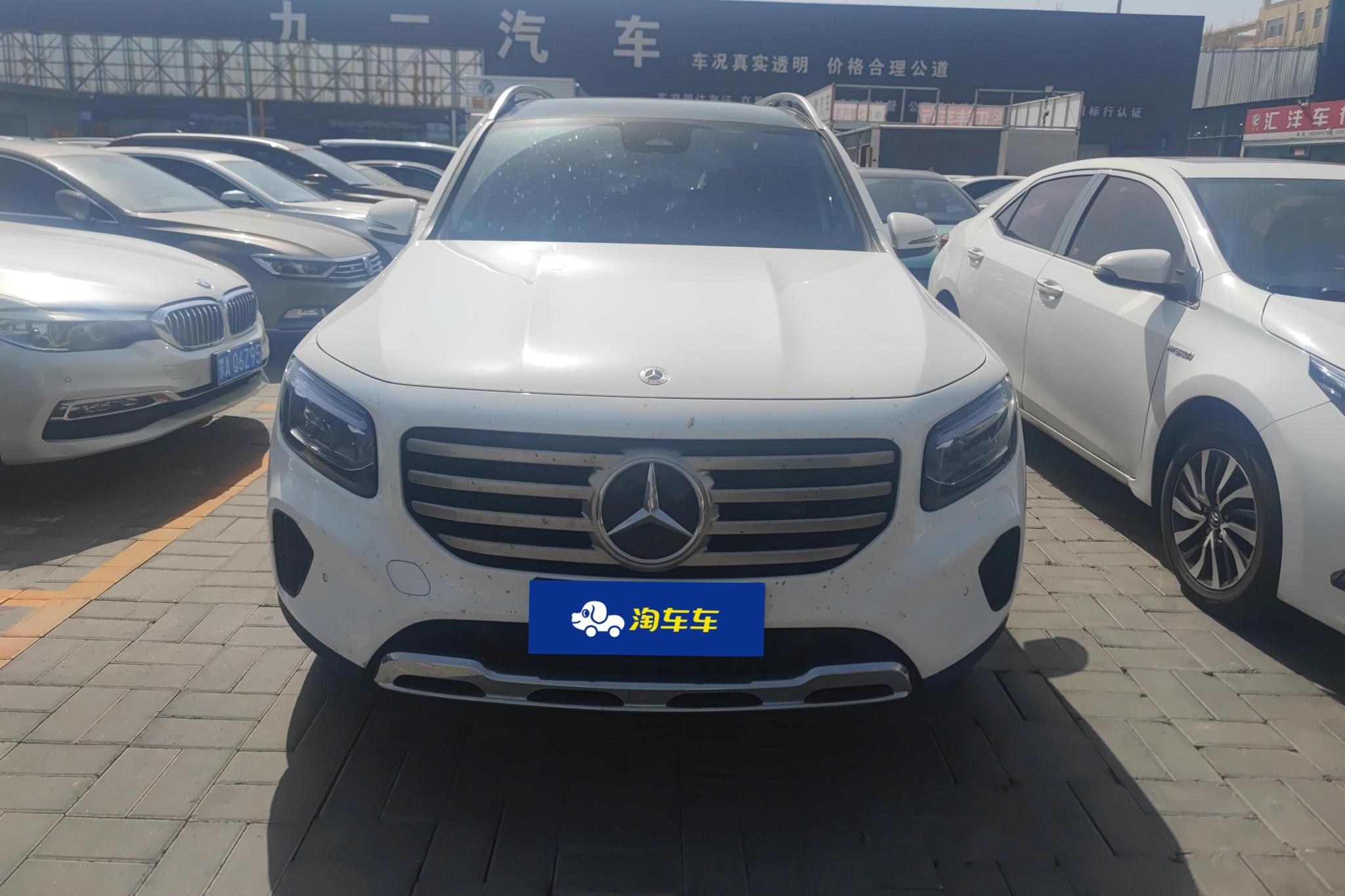 Mercedes-Benz GLB 2023 GLB 200