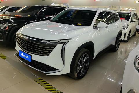 Geely Boyue L