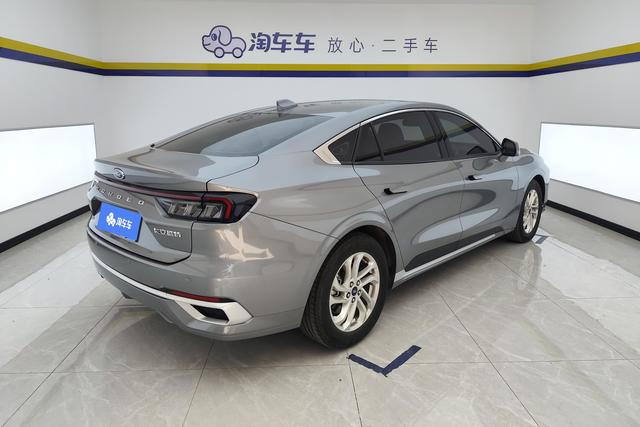 Ford Mondeo 2023 Eco Boost 180 — фото 3