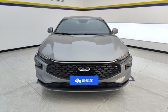 Ford Mondeo 2023 Eco Boost 180 — фото 2