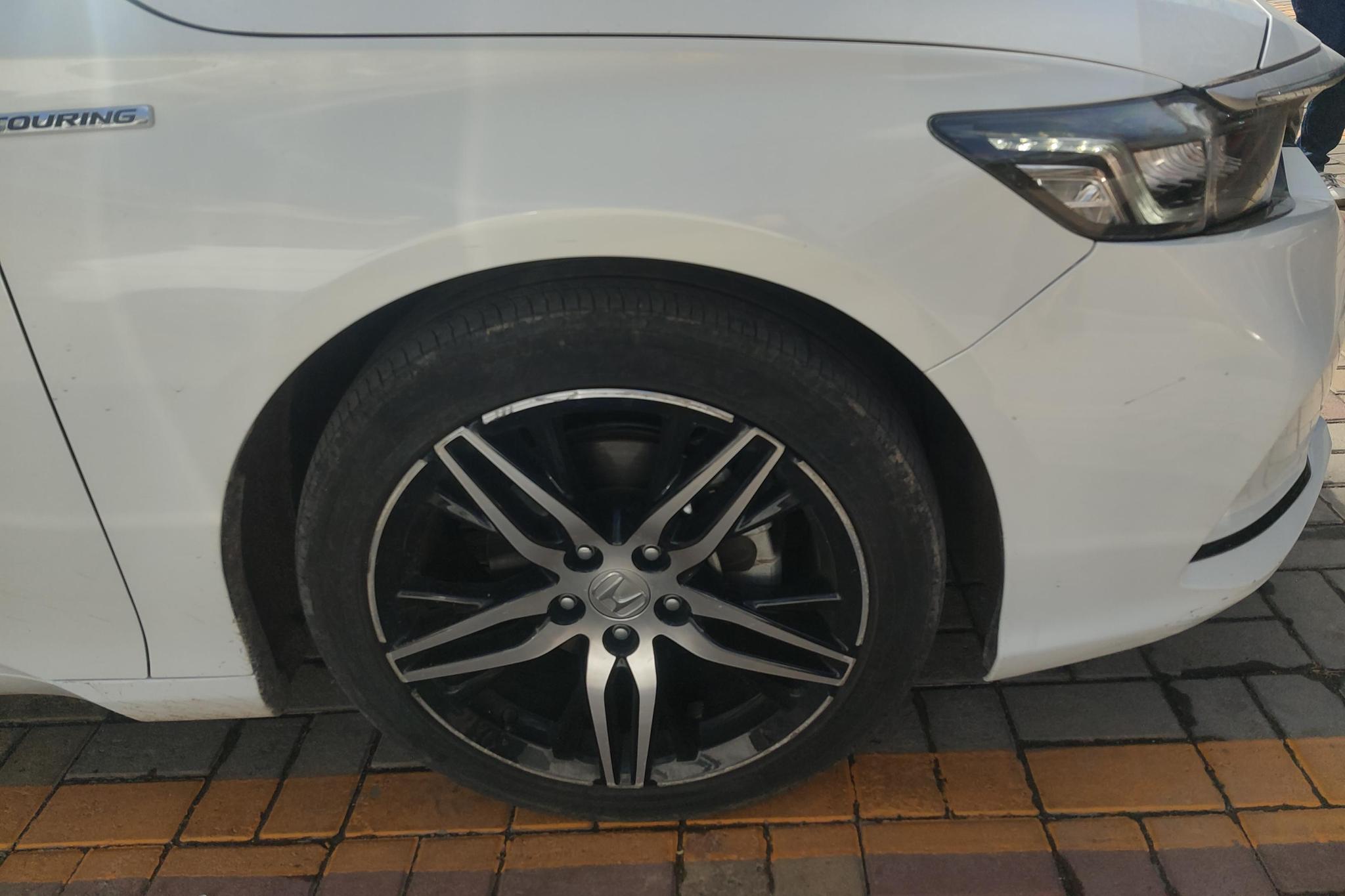 Honda Inspire 2022 260TURBO