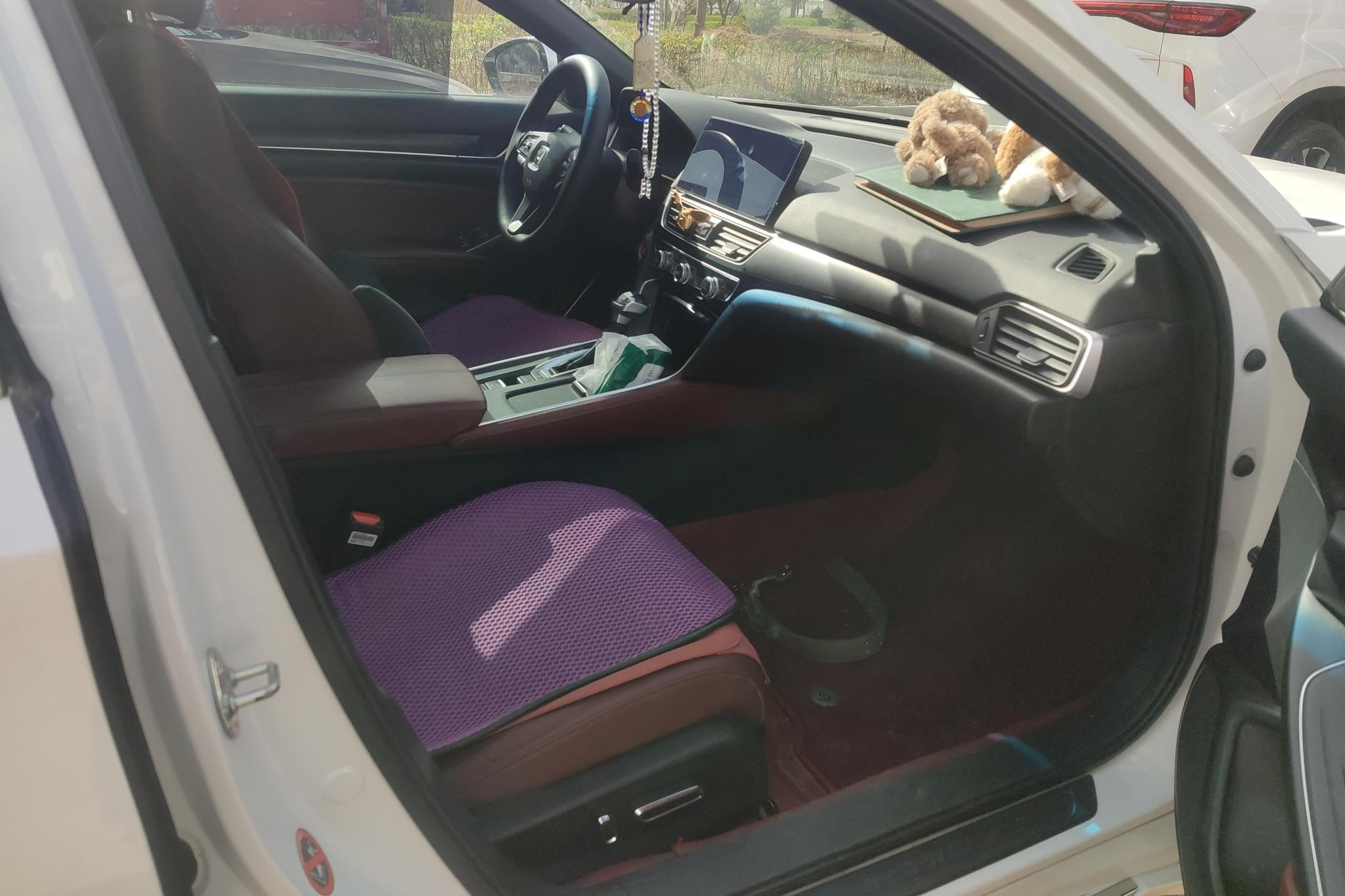 Honda Inspire 2022 260TURBO