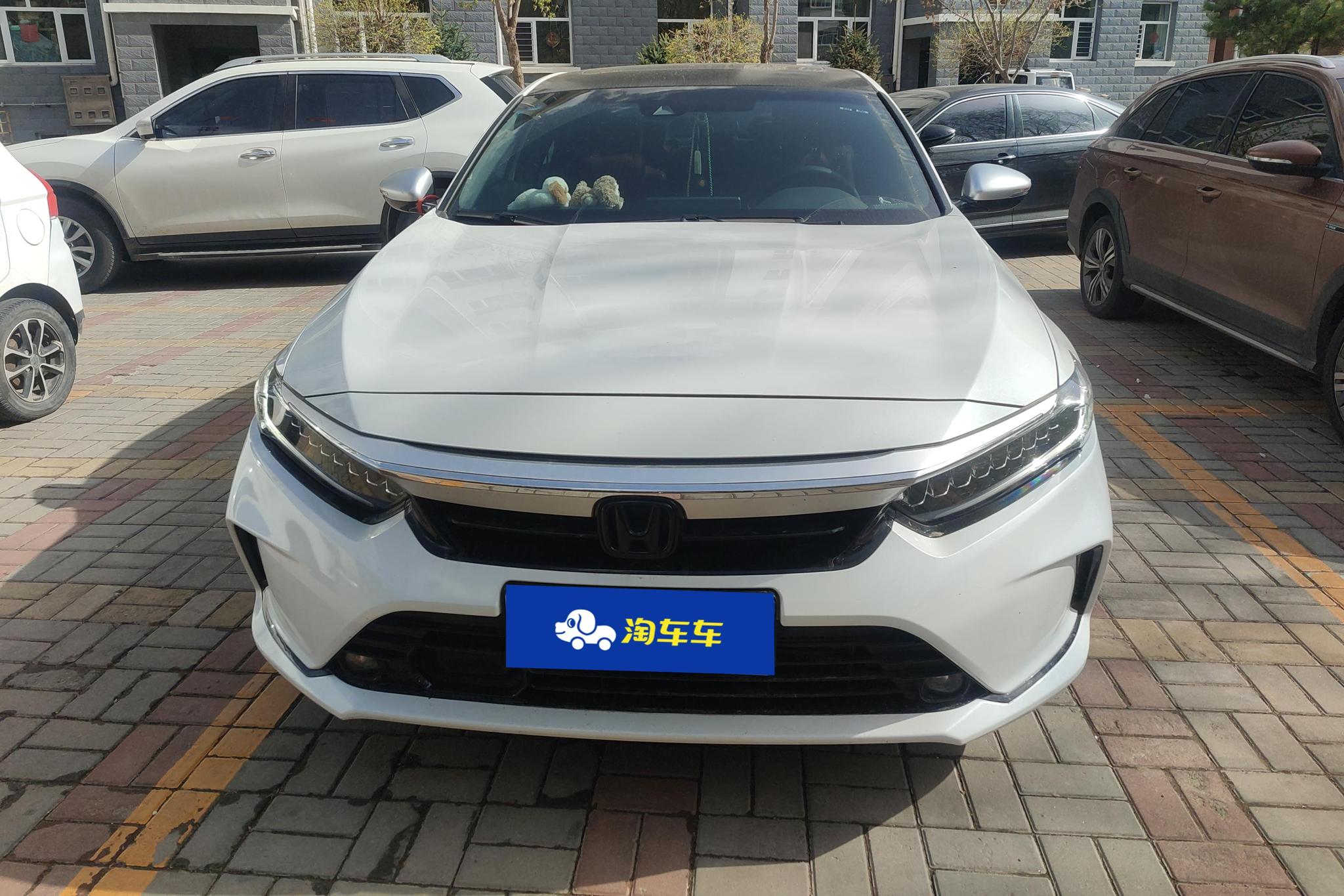 Honda Inspire 2022 260TURBO