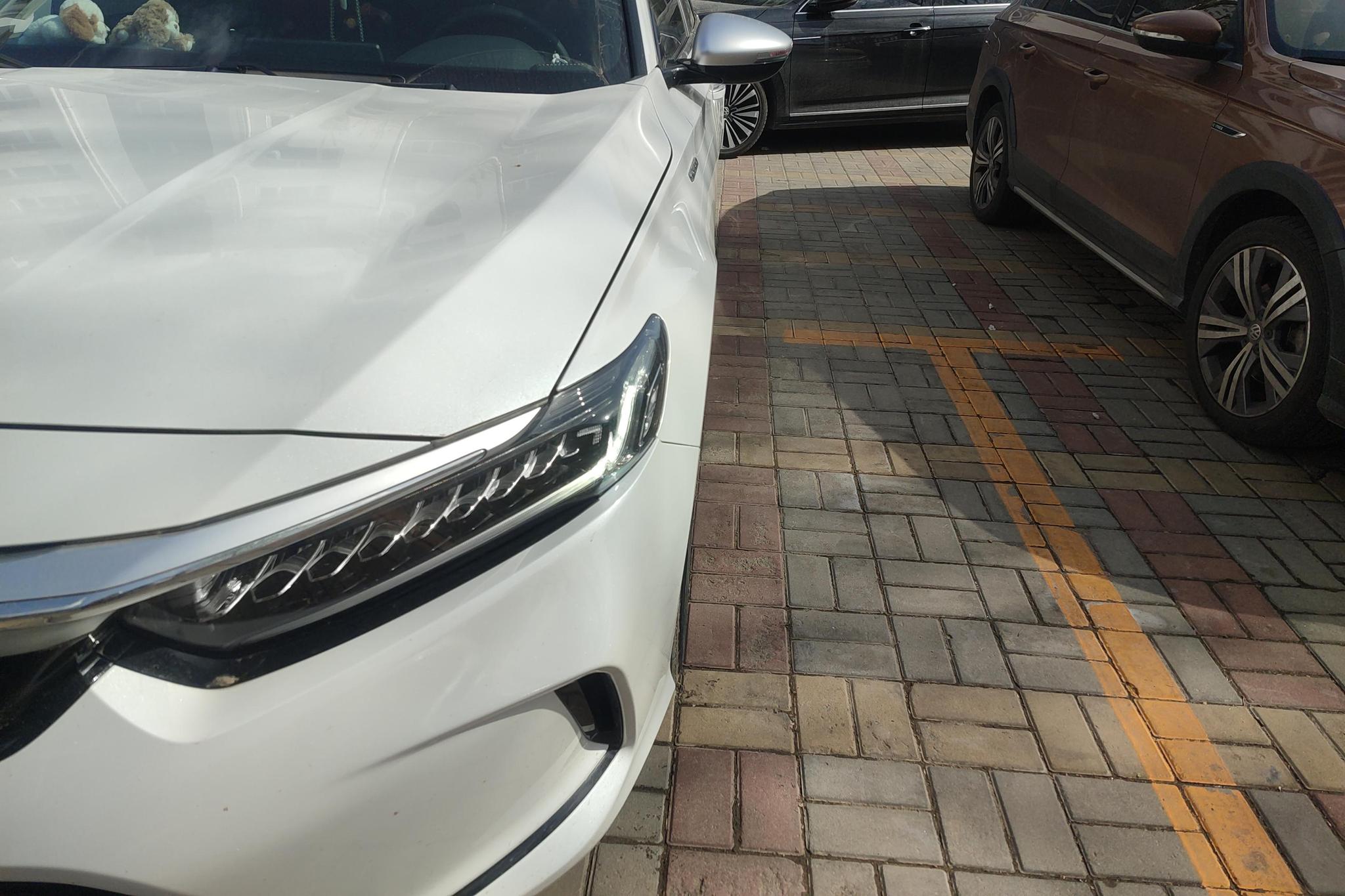 Honda Inspire 2022 260TURBO