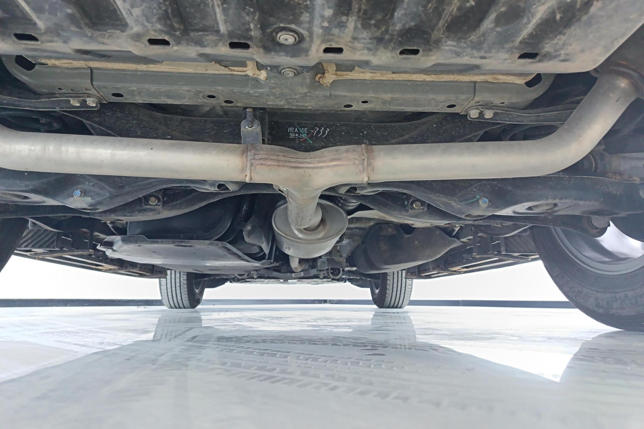 Honda CR-V 2024 240TURBO CVT 5 мест