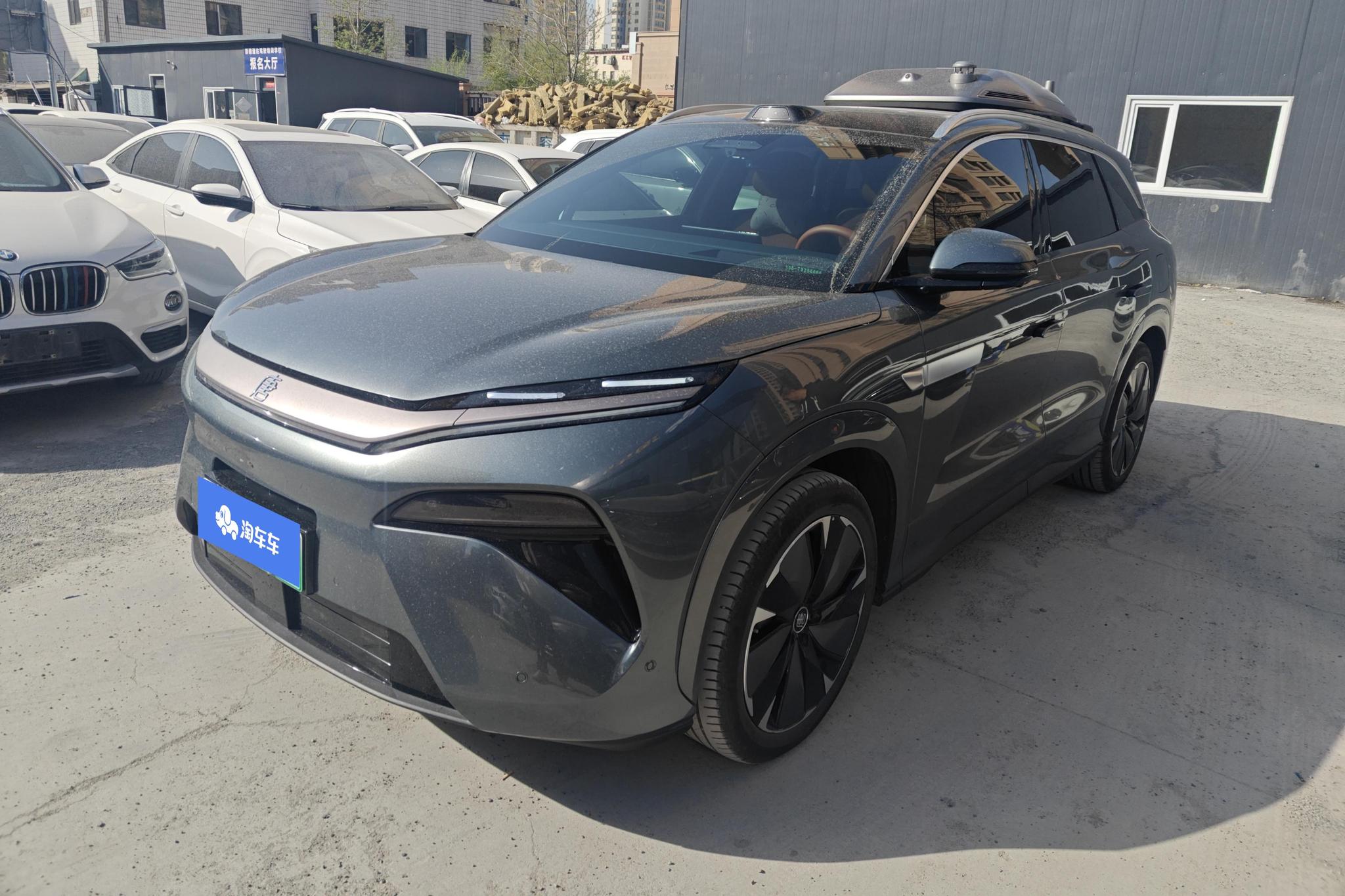 BYD Tang L DM