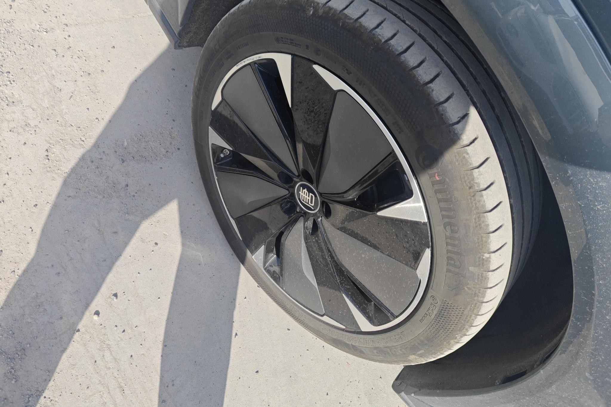 BYD Tang L DM L DM 2025 DM-p 175KM
