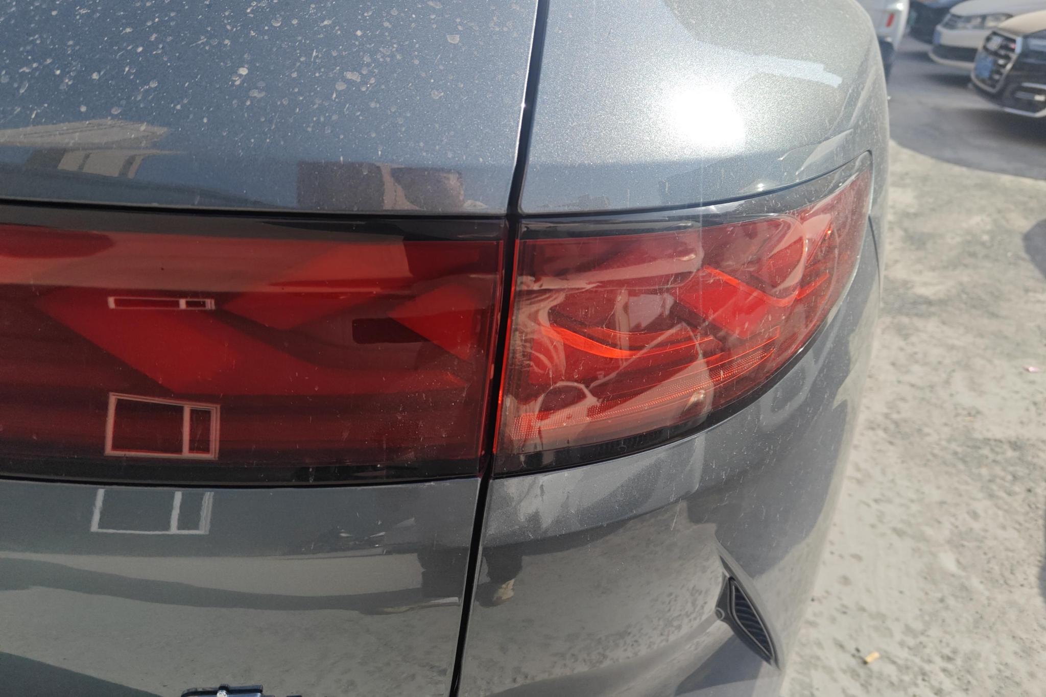 BYD Tang L DM L DM 2025 DM-p 175KM