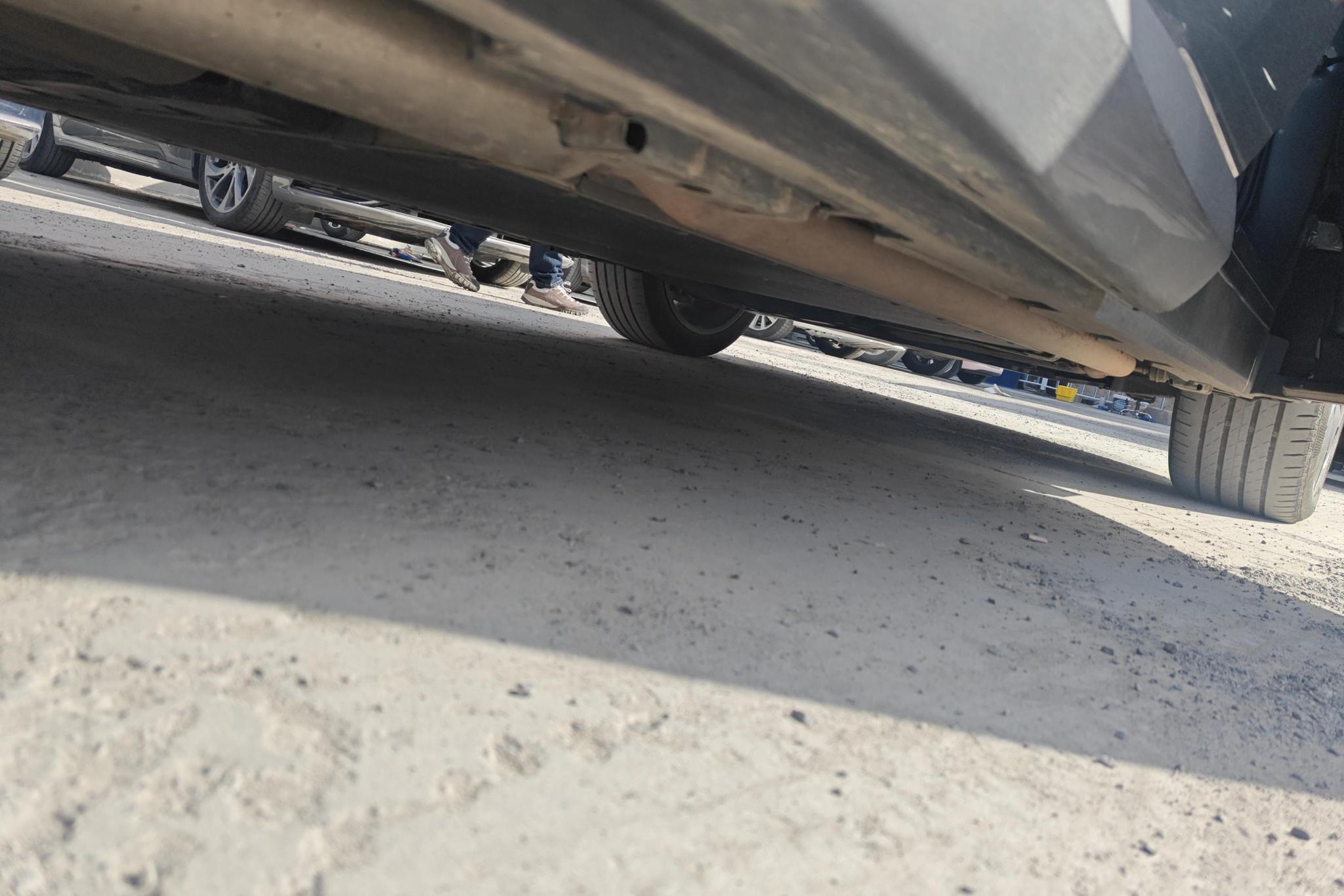 BYD Tang L DM L DM 2025 DM-p 175KM