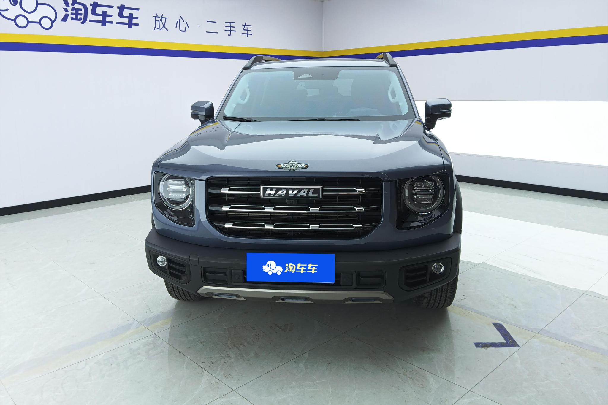 Haval Dargo 2022 1.5T