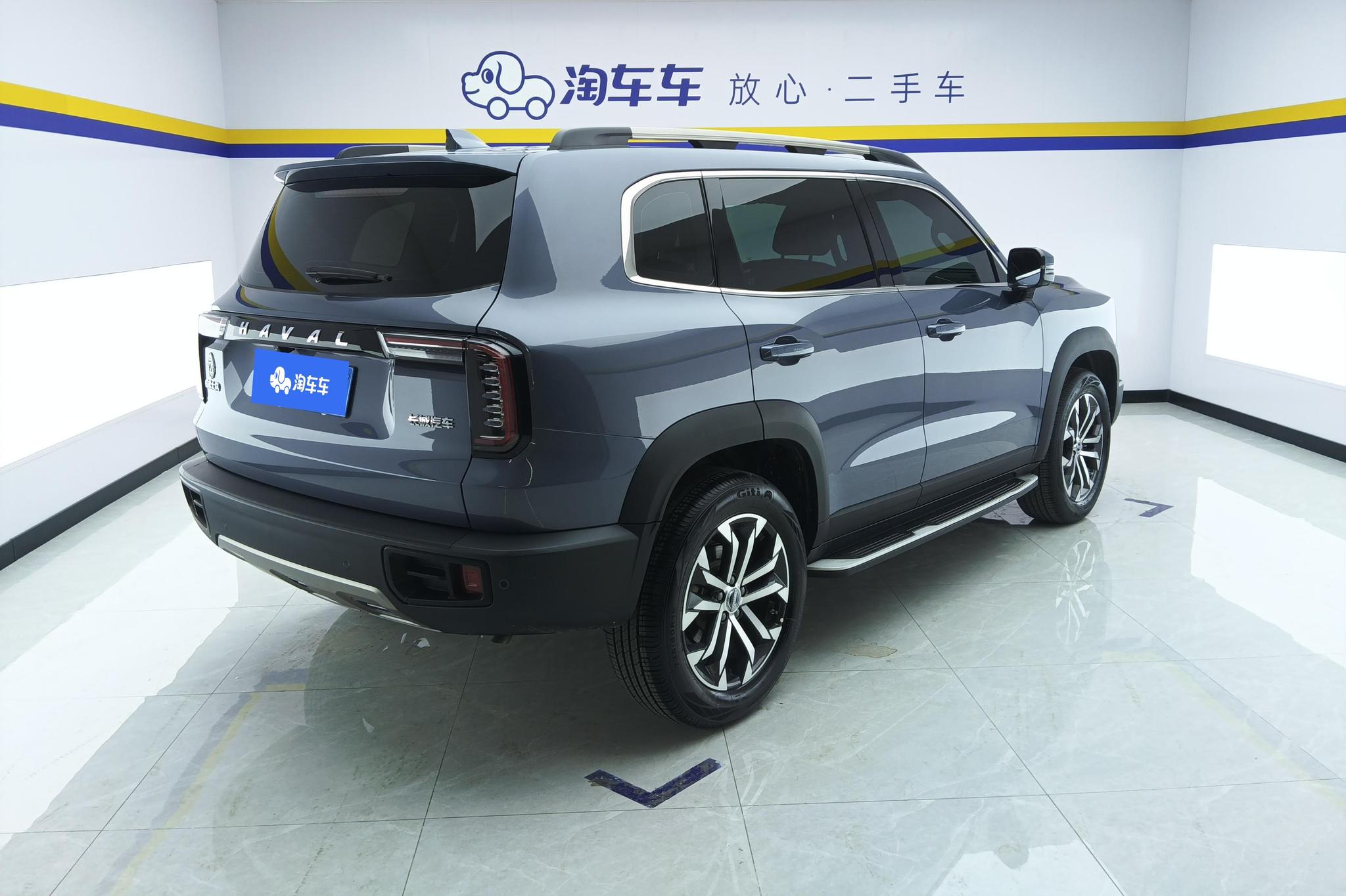 Haval Dargo 2022 1.5T