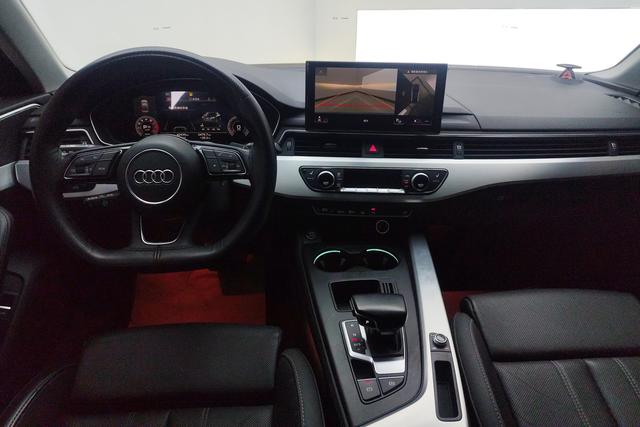 Audi A4L 2022 40 TFSI — фото 12