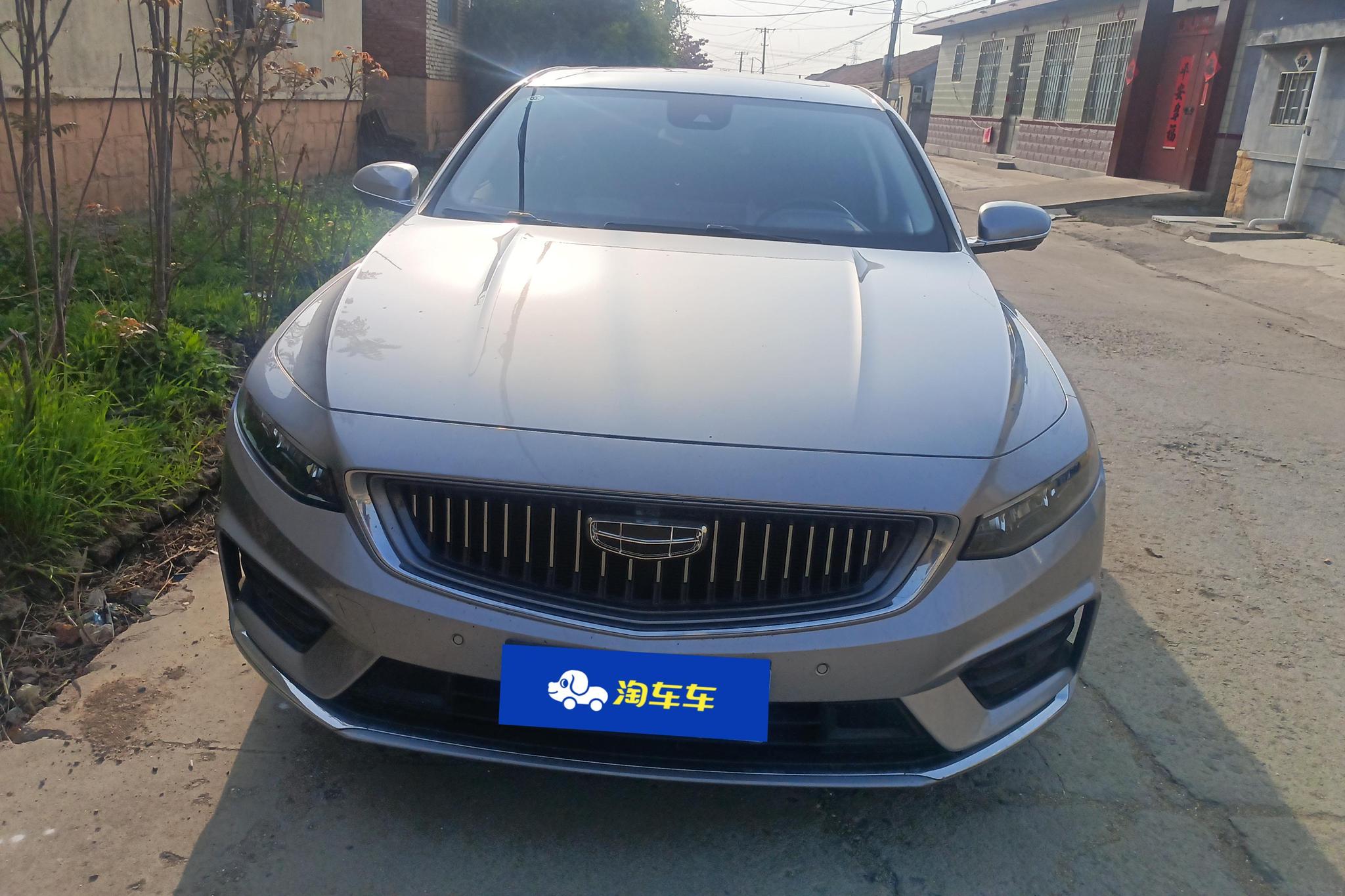 Geely Preface 2021 2.0T Luxury
