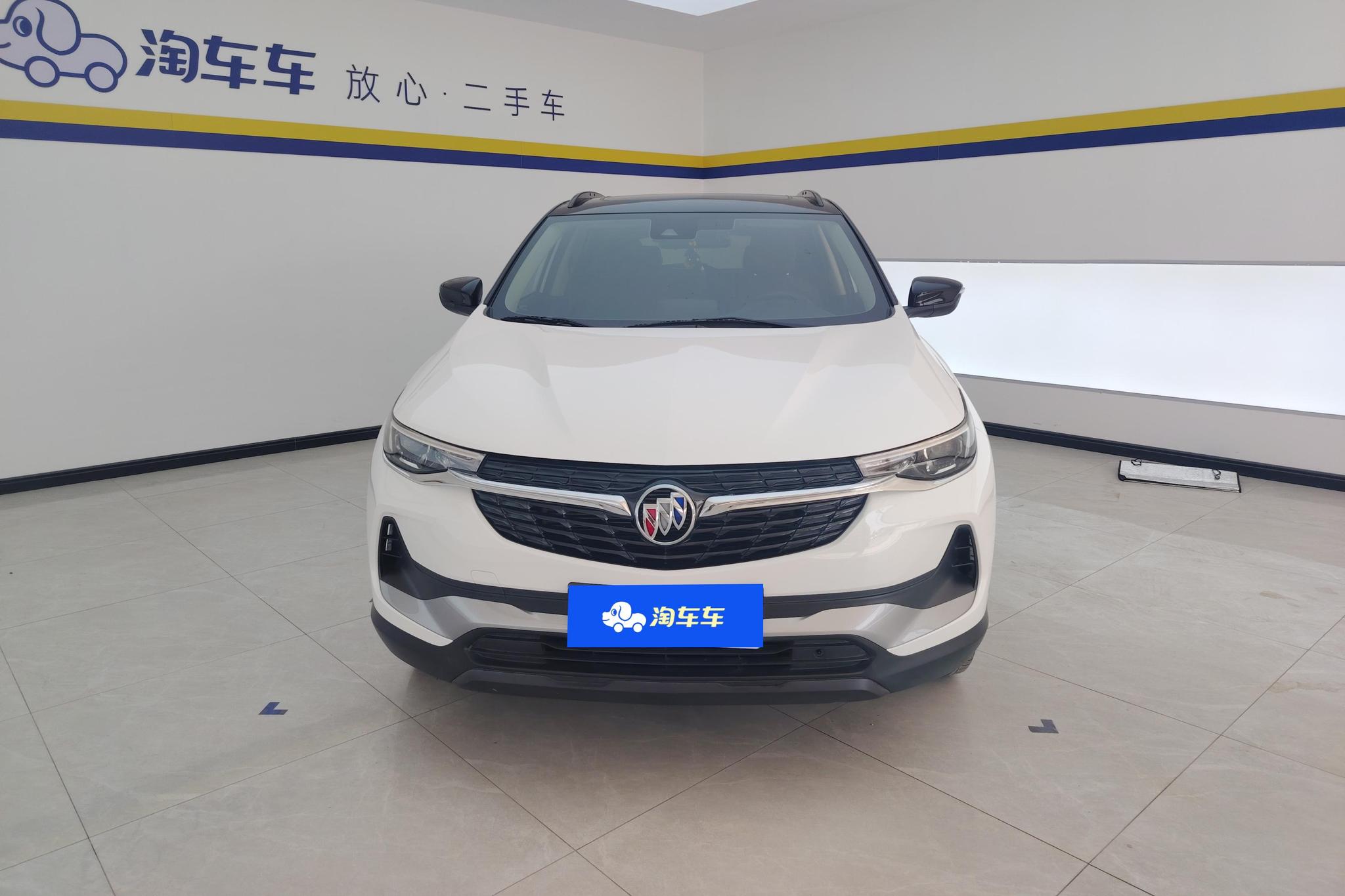 Buick Encore 2020 20T CVT Elite