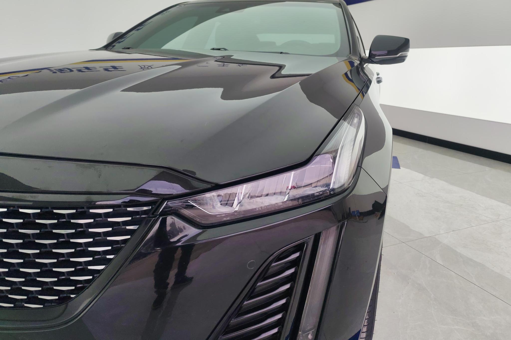 Cadillac CT5 2022 28T Luxury Standard