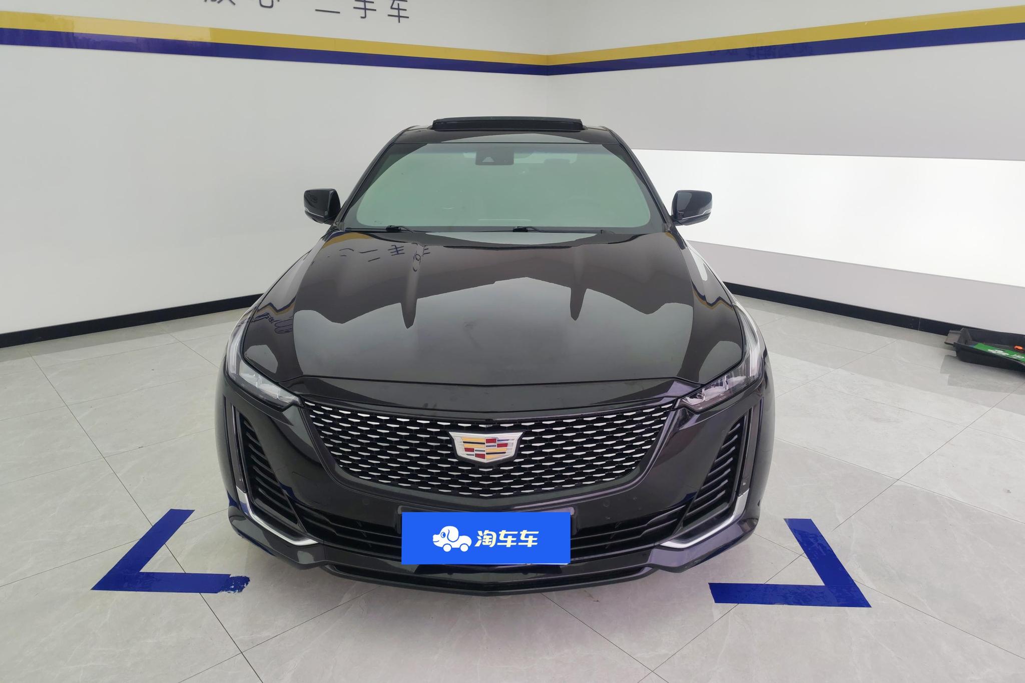 Cadillac CT5 2022 28T Luxury Standard
