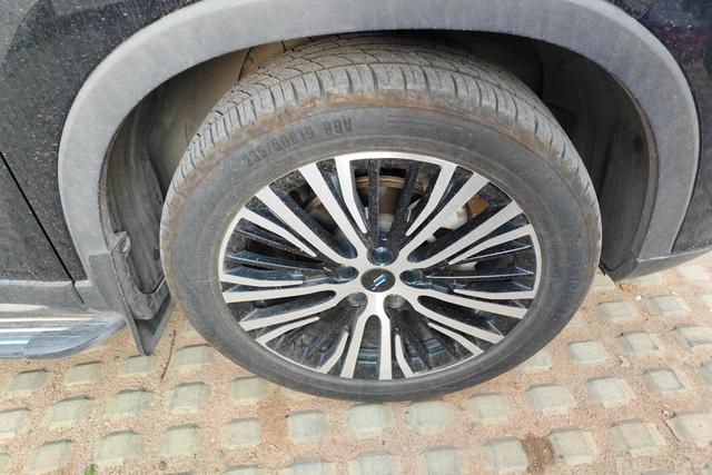 Changan Auchan X7 2020 1.5 T ATPremium — фото 6