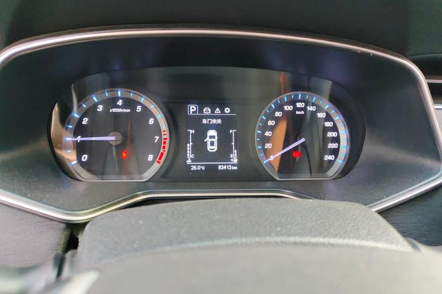 Changan Auchan X7 2020 1.5 T ATPremium — фото 14