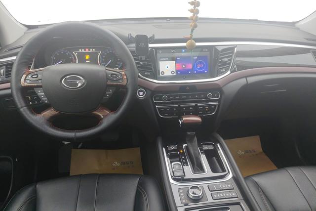 Trumpchi GS8 2017 320 T 4 WD 7 — фото 12