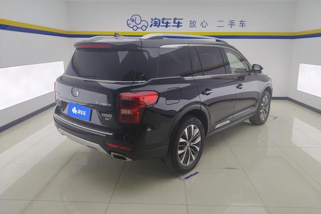 Trumpchi GS8 2017 320 T 4 WD 7 — фото 3