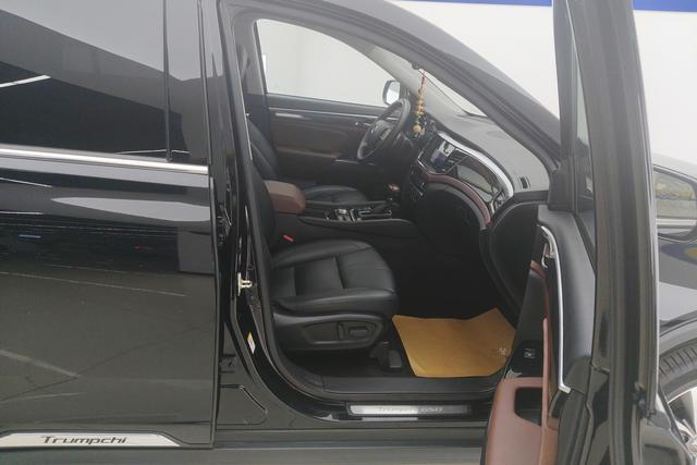 Trumpchi GS8 2017 320 T 4 WD 7 — фото 16