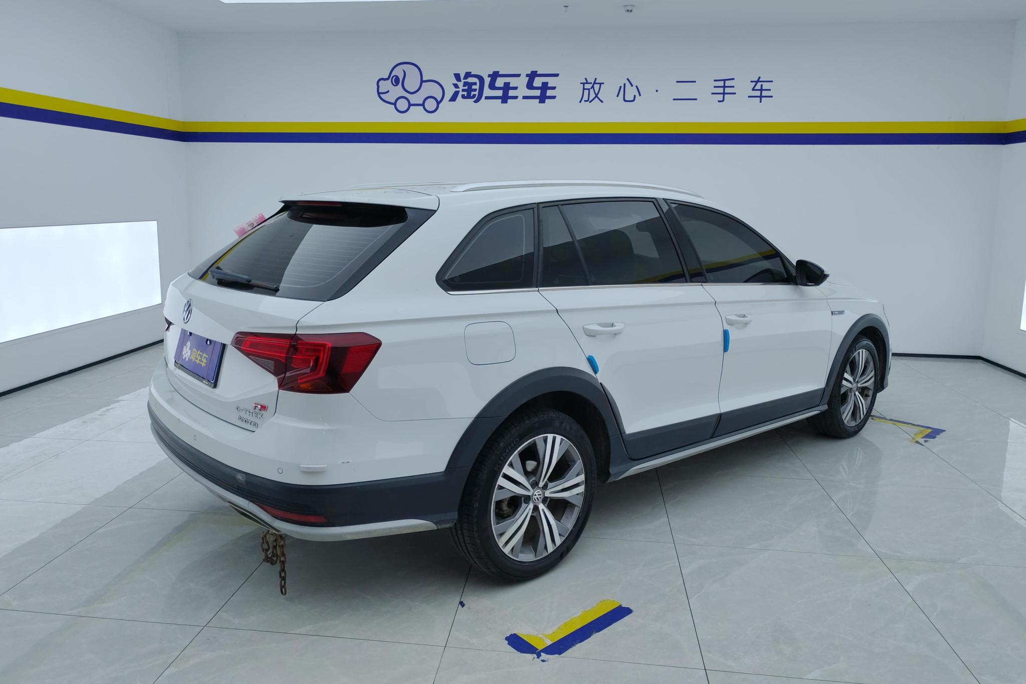 Volkswagen C-Trek 2020 1.5L AT Comfort