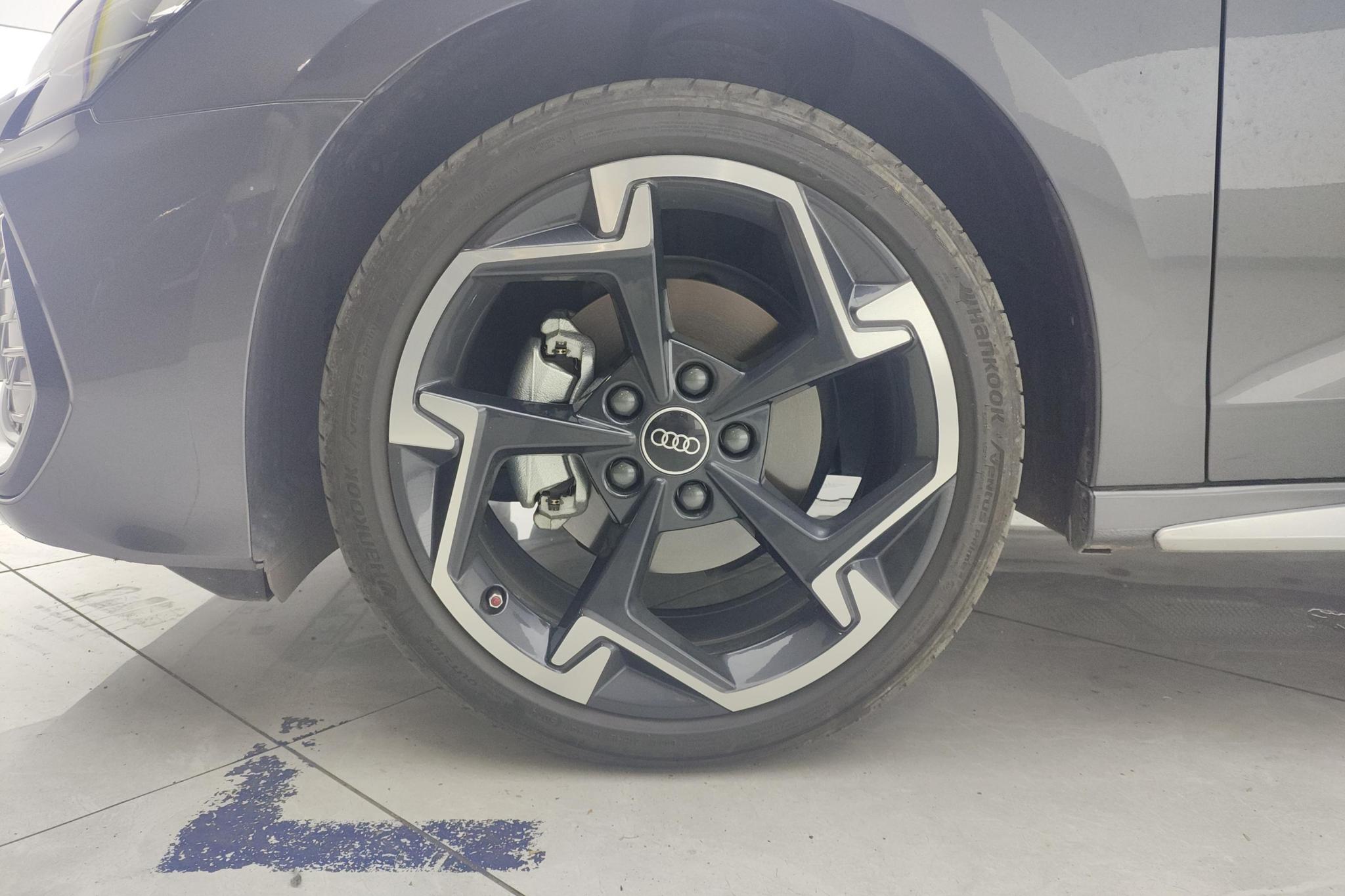 Audi A3 2025 A3L Limousine 35 TFSI Premium