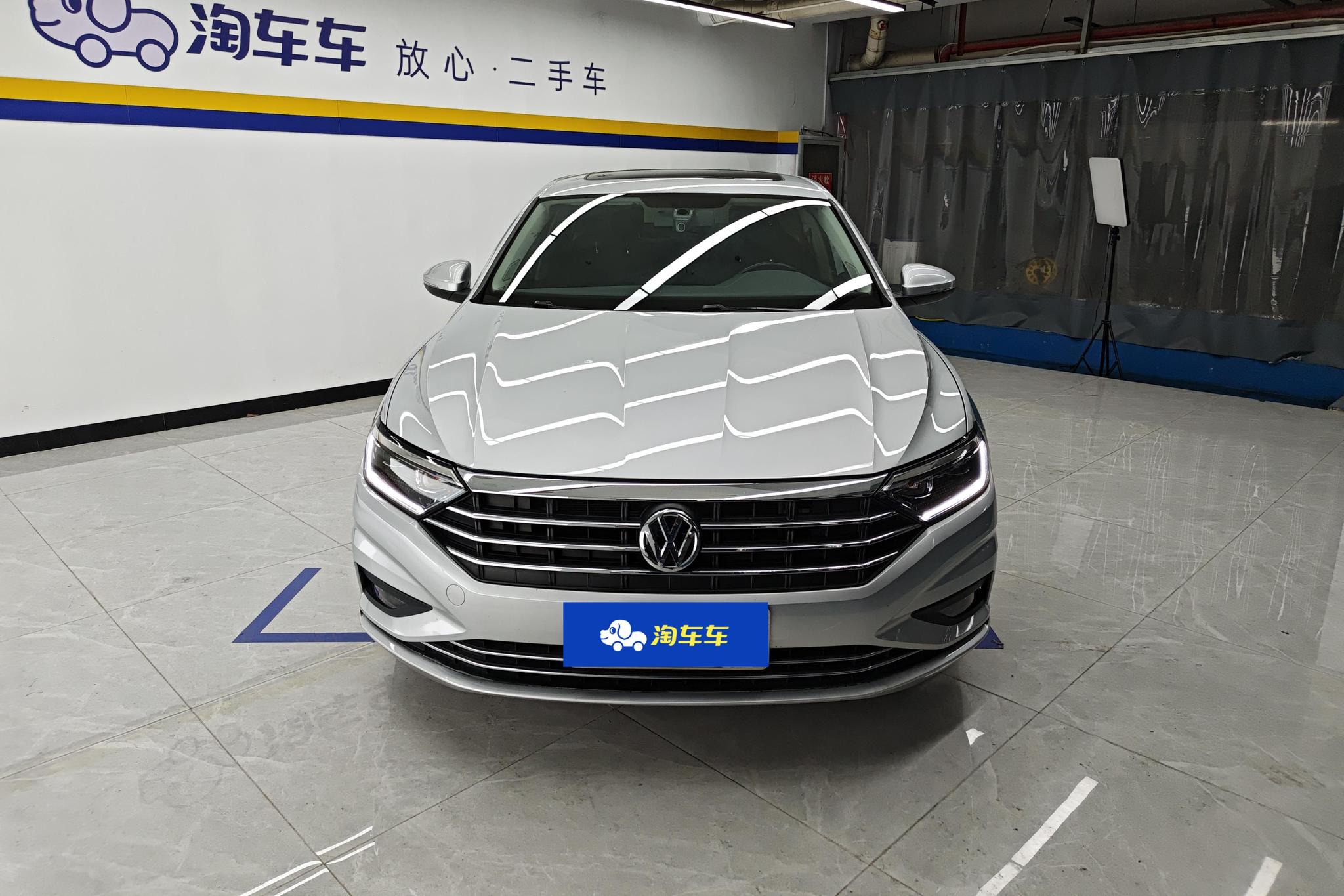 Volkswagen Sagitar 2021 280TSI DSG Comfort Smart Connect