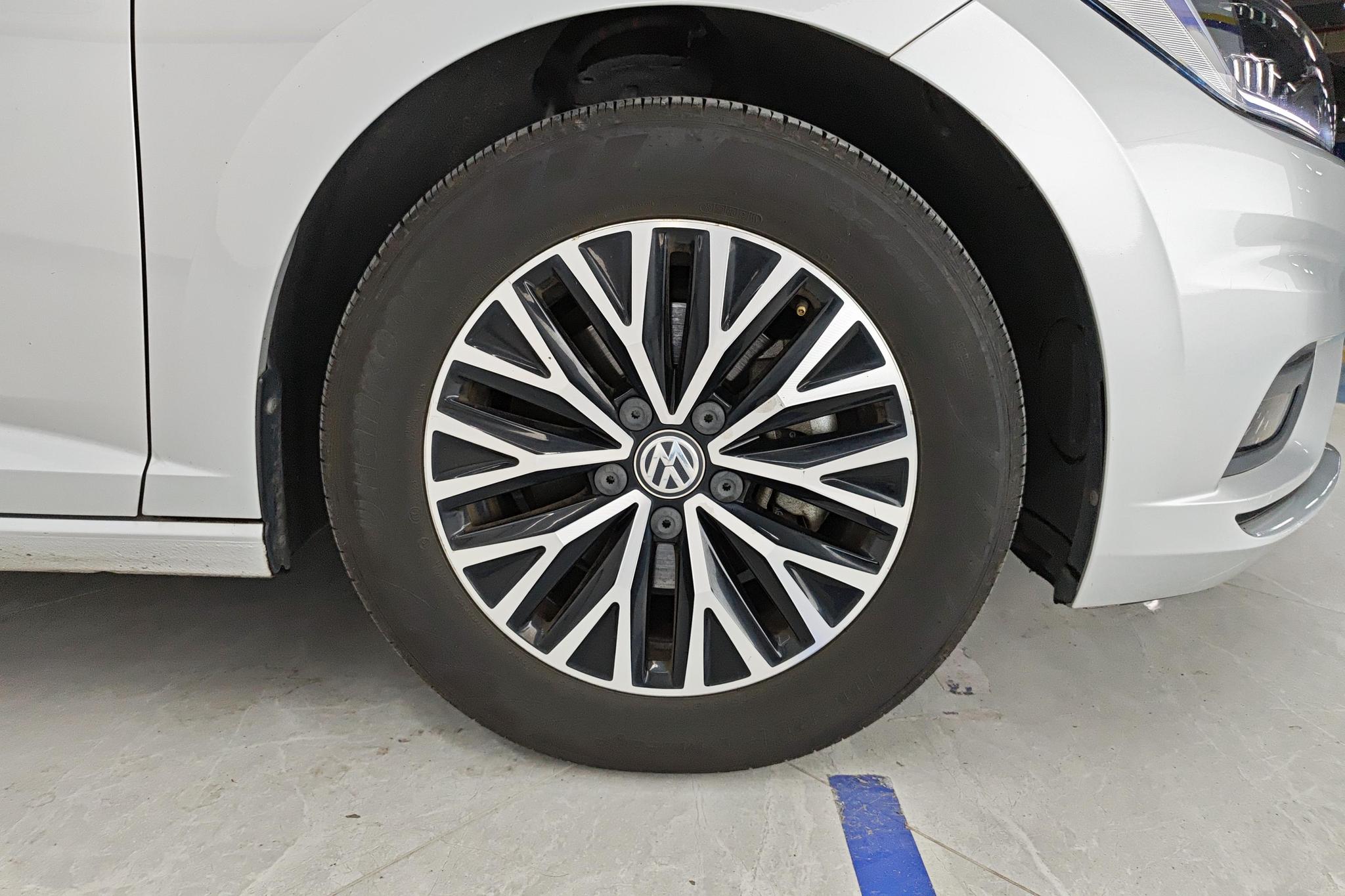 Volkswagen Sagitar 2021 280TSI DSG Comfort Smart Connect