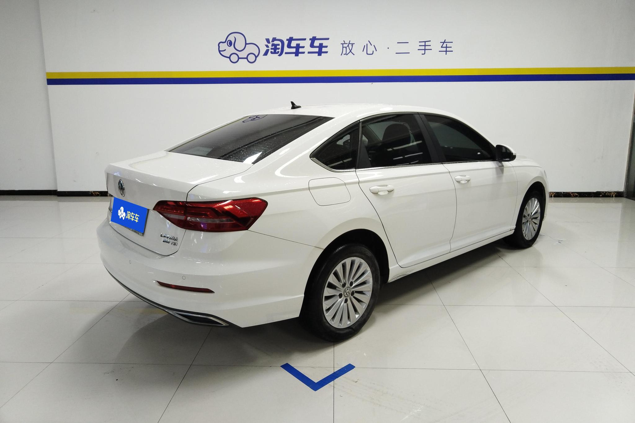 Volkswagen Lavida 2019 280TSI DSG Comfort VI