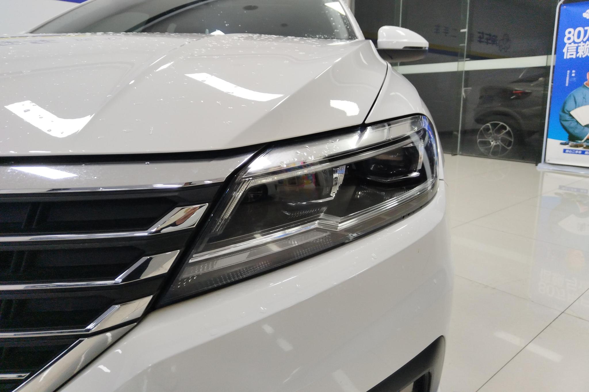 Volkswagen Lavida 2019 280TSI DSG Comfort VI